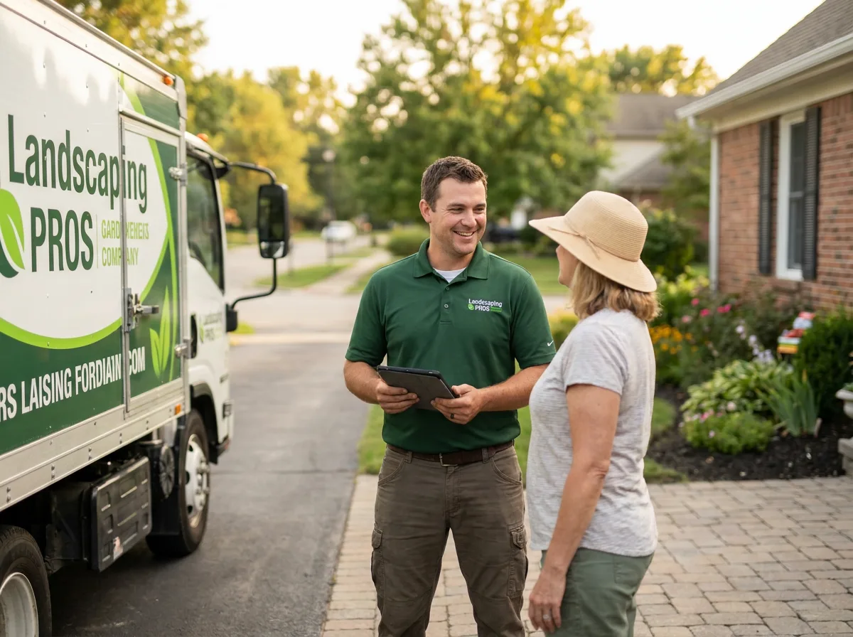 Landscaping Andover, OH FAQs